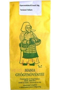 Obrázok pre Mama čaj Púpava lekárska list (50g)