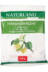 Obrázok pre Naturland čaj Lipa kvet (100g)