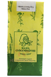Obrázok pre Mama čaj Ibištek kvet (50g)
