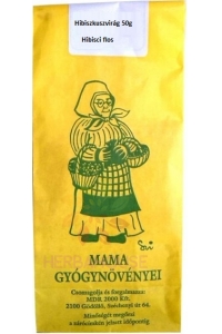 Obrázok pre Mama čaj Ibištek kvet (50g)