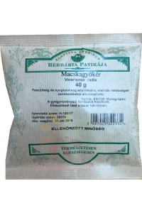 Obrázok pre Herbária čaj Valeriána lekárska koreň (40g)