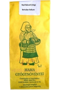 Obrázok pre Mama čaj Breza list (50g)