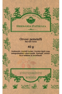 Obrázok pre Herbária čaj Jablčník obyčajný vňať (40g)