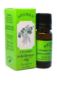 Obrázok pre Aromax Éterický olej Citrónový eukalyptus (10ml)