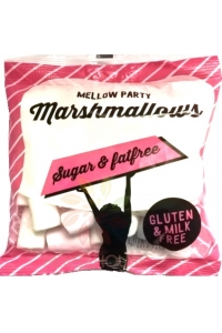 Obrázok pre Mellow Party Marshmallows penové cukríky bez cukru (75g)