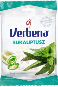 Obrázok pre Verbena Eukalyptovo-mentolové furé s vitamínom C (60g)