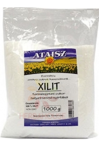 Obrázok pre Ataisz Xylitol Brezový cukor prírodné sladidlo (1000g) 