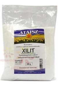Obrázok pre Ataisz Xylitol Brezový cukor prírodné sladidlo (500g) 