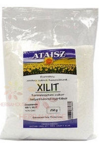Obrázok pre Ataisz Xylitol Brezový cukor prírodné sladidlo (250g)