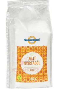 Obrázok pre Biorganik Xylitol Brezový cukor prírodné sladidlo (500g)