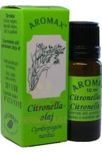Obrázok pre Aromax Éterický olej Citronella (10ml)