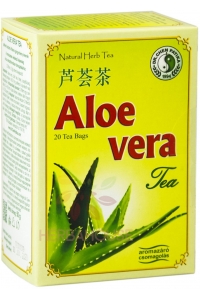 Obrázok pre Dr.Chen Zelený čaj s aloe vera porciovaný (20ks)