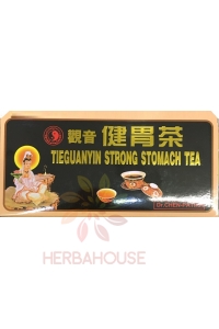 Obrázok pre Dr.Chen Tie Guan Yin Stomach porciovaný čaj na žalúdok (20ks)