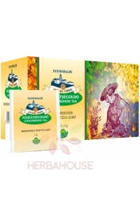 Obrázok pre Herbária Pannonhalma bylinný čaj proti stresu (20ks)