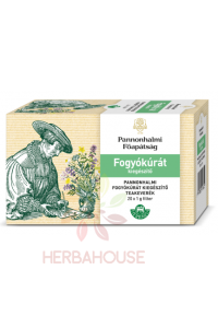 Herbária Pannonhalma bylinný čaj na podporu chudnutia a metabolizmu (20ks) Obrázok pre Herbária Pannonhalma bylinný čaj na podporu chudnutia a metabolizmu (20ks)