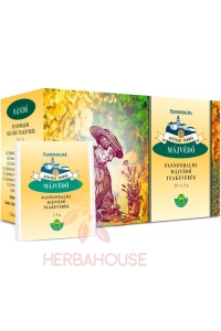 Obrázok pre Herbária Pannonhalma bylinný čaj na ochranu pečene (20ks)