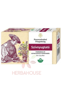 Obrázok pre Herbária Pannonhalma bylinný čaj pre pokojné srdce (20ks)