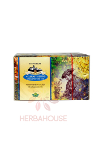 Obrázok pre Herbária Pannonhalma bylinný čaj na kašeľ a priedušky (20ks)