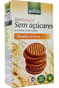 Obrázok pre Gullón Doradas sušienky bez cukru (330g)