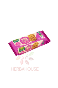 Obrázok pre Gullón Bezlepkové sušienky s kúskami čokolády bez cukru (130g)