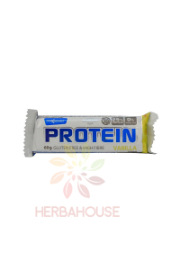 Obrázok pre Max Sport Protein bar vanilková príchuť (60g)