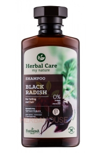 Obrázok pre Farmona Herbal Care Black Radish (čierna repa) šampón proti vypadávaniu vlasov (330ml)