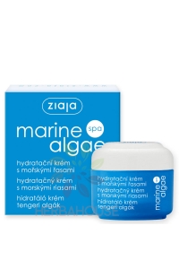 Obrázok pre Ziaja Marine Algae Hĺbkovo hydratačný denný krém s morskými riasami 30+ (50ml)