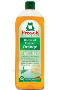 Obrázok pre Frosch Eko Univerzálny čistič pomaranč (750ml)