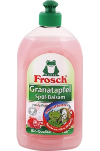 Obrázok pre Frosch Eko Balzam na umývanie riadu - granátové jablko (500ml)