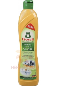 Obrázok pre Frosch Eko Čistiaci krém - pomaranč (500ml)
