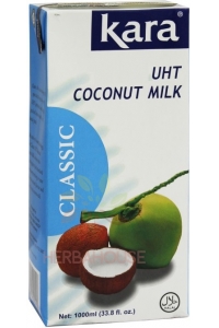 Obrázok pre Kara Classic UHT Kokosové mlieko (1000ml)