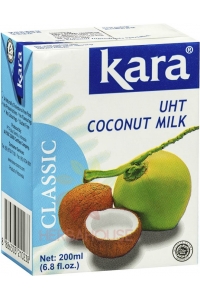 Obrázok pre Kara Classic UHT Kokosové mlieko (200ml)