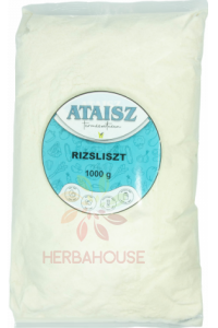 Obrázok pre Ataisz Ryžová múka biela (1000g)
