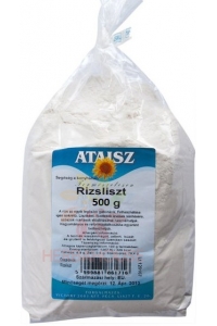 Obrázok pre Ataisz Ryžová múka biela (500g)