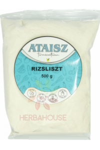 Obrázok pre Ataisz Ryžová múka biela (500g)