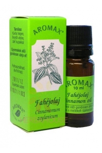 Obrázok pre Aromax Éterický olej Škorica (10ml)
