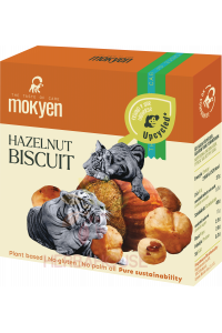 Majomkenyér Bezlepkové lieskovo-mandľové sušienky (50g) Obrázok pre Majomkenyér Bezlepkové lieskovo-mandľové sušienky (50g)