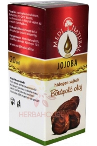 Obrázok pre MediNatural Jojobový olej (20ml)