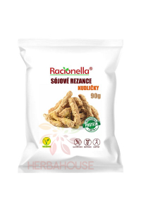 Obrázok pre Racionella Extrudované sójové rezance (90g)