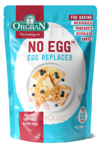 Obrázok pre Orgran No Egg Bezlepková sušená náhrada vajec (200g)