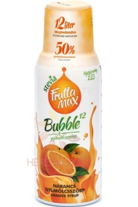 Obrázok pre Fruttamax Pomarančový sirup (500ml)