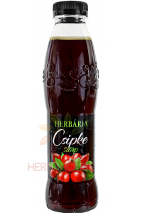 Obrázok pre Herbária Sirup šípka (500ml)