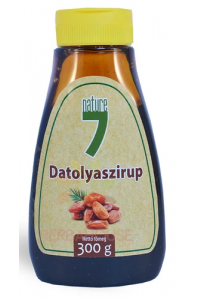 Obrázok pre Nature7 Datľový sirup (300g)