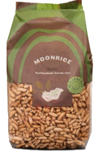 Obrázok pre Moonrice Friss Pufi Pufovaná hnedá ryža natural (85g)