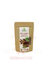 Obrázok pre BioMenü Bio Instant 100% Arabica káva (100g)