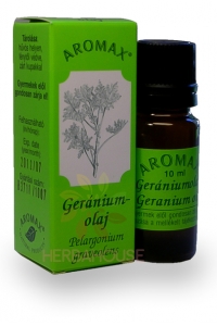 Obrázok pre Aromax Éterický olej Geránium (10ml) 
