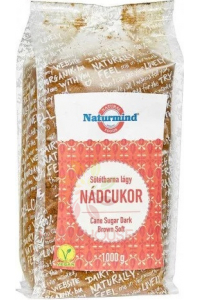 Obrázok pre Biorganik Trstinový cukor tmavý (1000g)