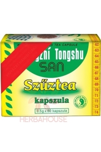 Obrázok pre Dr.Chen Jiangzhi Tongshu San Panenský čaj kapsule (80ks)