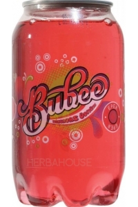 Obrázok pre Bubee Sýtený nealkoholický nápoj s jahodovou príchuťou (330ml)
