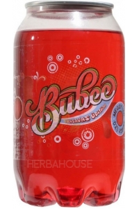 Obrázok pre Bubee Sýtený nealkoholický nápoj s višňovou príchuťou (330ml)